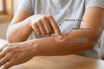 Hives vs Rash